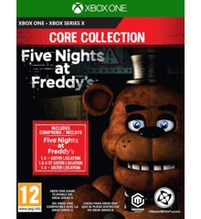 Five Nights at Freddy's - Core Collection (XONE/XSX)