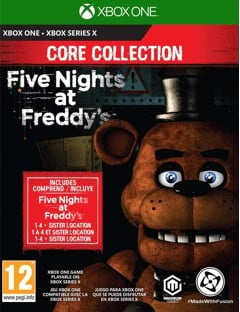 Five Nights at Freddy's - Core Collection (XONE/XSX)