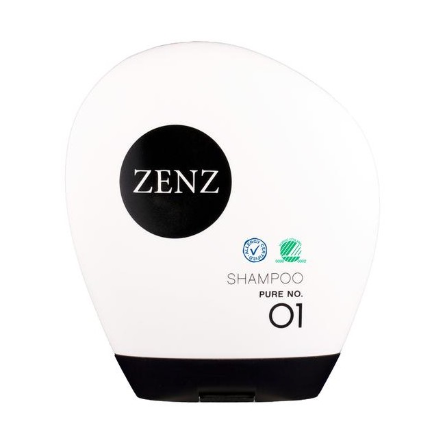 ZENZ - Organic Pure No. 01 Shampoo - 250 ml
