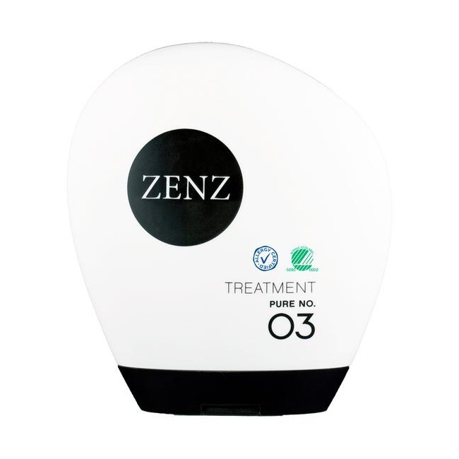 ZENZ - Organic Pure No. 3 Hårkur - 250 ml