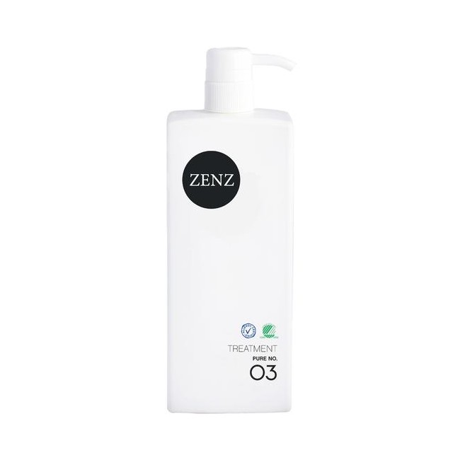 ZENZ - Organic Pure No. 3 Hårkur - 785 ml