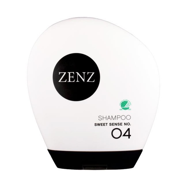 ZENZ - Organic Sweet Sense No. 4 Shampoo - 250 ml