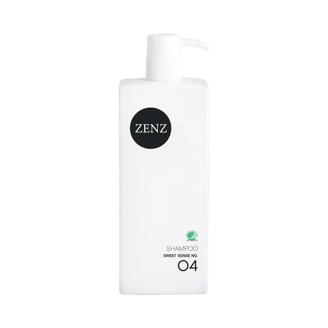 ZENZ - Organic Sweet Sense No. 4 Shampoo - 785 ml