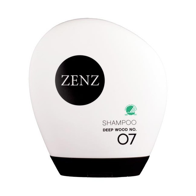 ZENZ - Organic Deep Wood No. 7 Shampoo - 250 ml