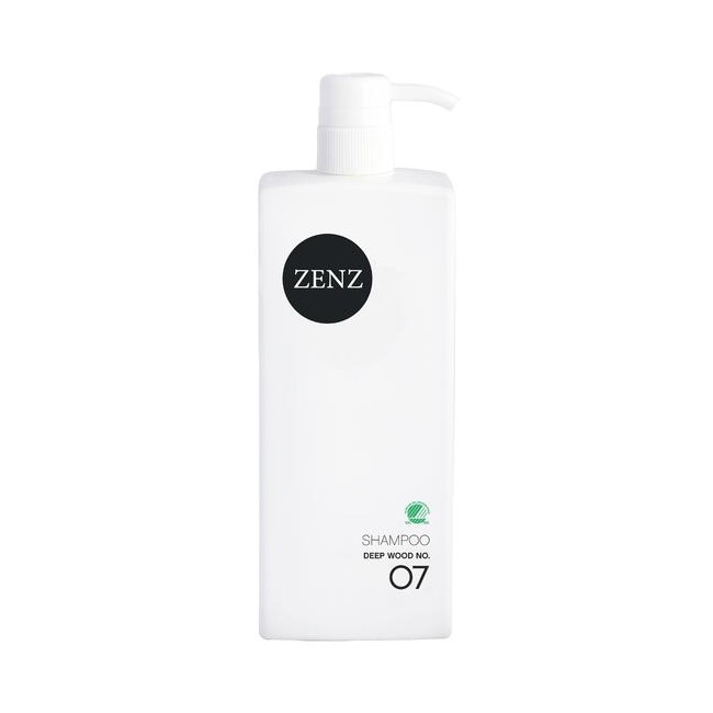 ZENZ - Organic Deep Wood No. 7 Shampoo   - 785 ml