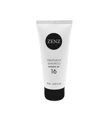 ZENZ - Organic Rhassoul No. 16 Treatment Shampoo - 75 ml