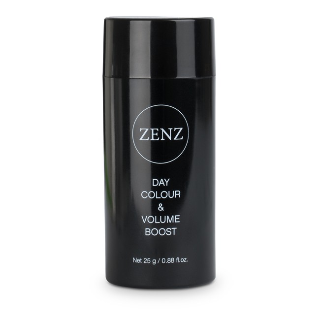 ZENZ - Organic Day Colour & Volume Boost Farvet Hårpudder 22 G - No. 35 Blonde