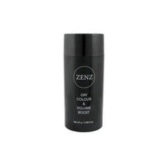 ZENZ - Organic Day Colour & Volume Boost 22 G - No. 37 Dark Brown - Haarfarbe