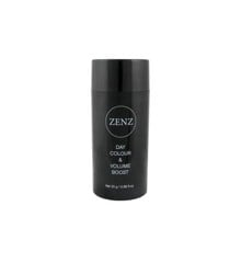 ZENZ - Organic Day Colour & Volume Boost Farvet Hårpudder 22 G - No. 37 Dark Brown
