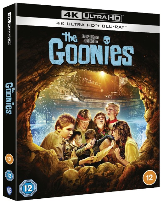 The Goonies (UK import)