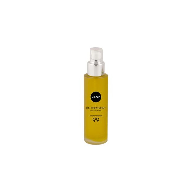 Osta ZENZ - Organic Oil Treatment No. 99 Deep Wood - 100 ml