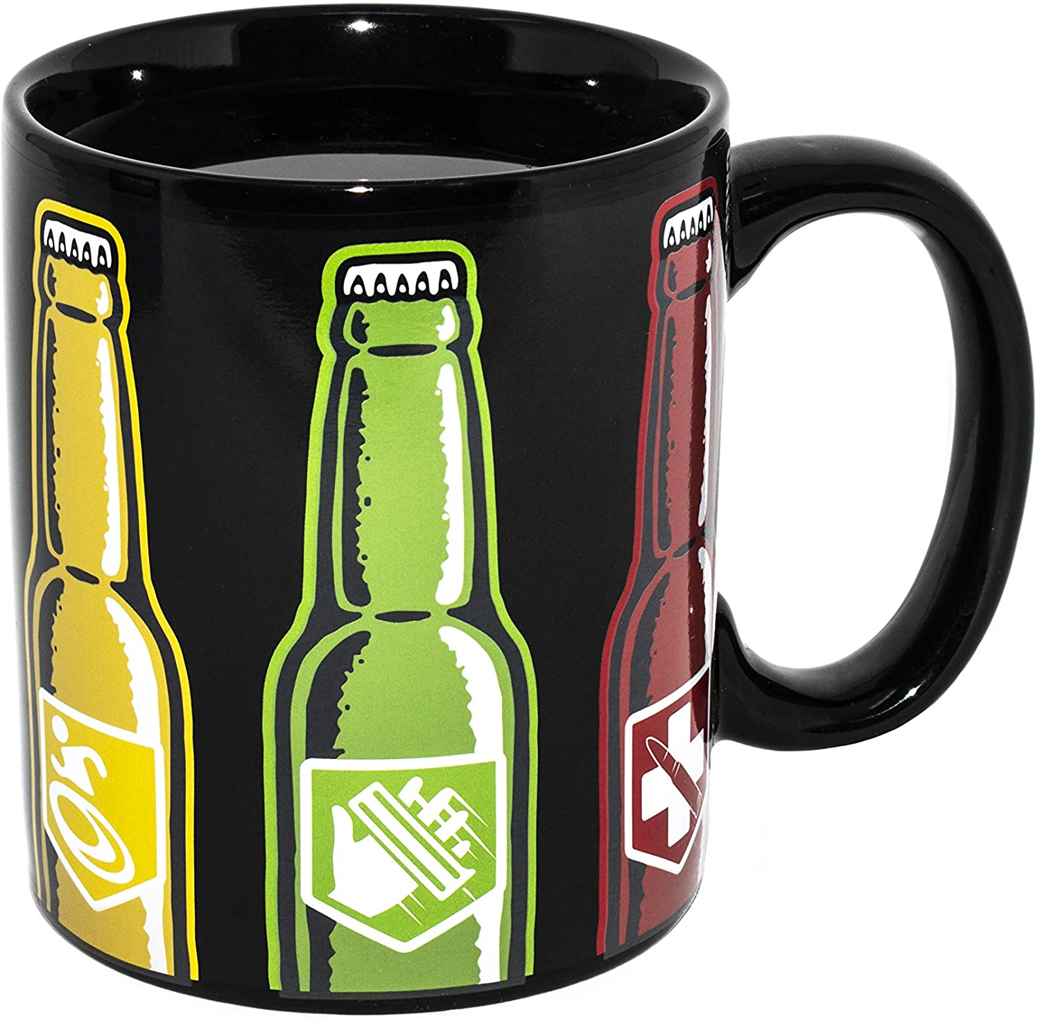 Køb Call of Duty 6-Pack Heat Change Mug