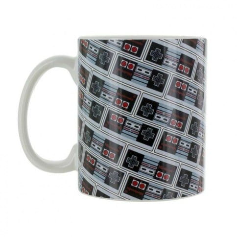 Nintendo NES Controller Mug