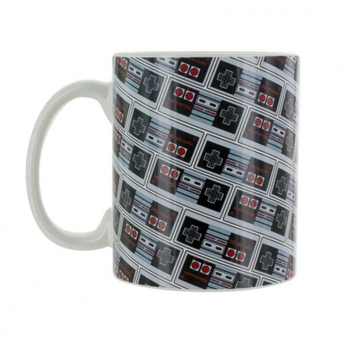 NES Controller Mug