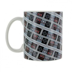 Nintendo NES Controller Mug