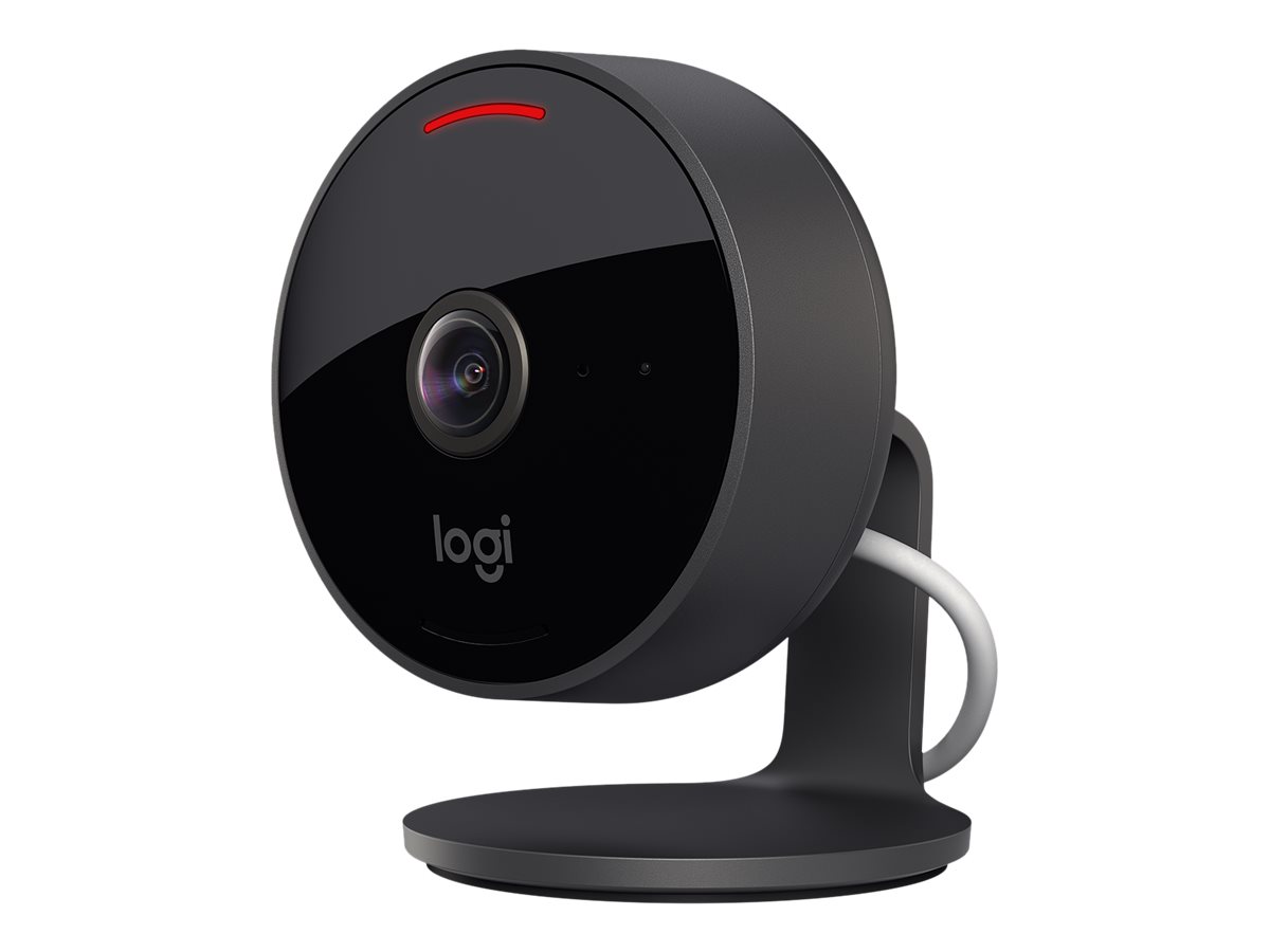 logitech circle view