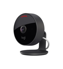 Logitech - Circle View Camera Graphite