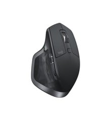 Logitech - MX Master 2S Wireless Mouse - GRAPHITE