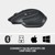 Logitech - MX Master 2S Wireless Mouse - GRAPHITE thumbnail-7