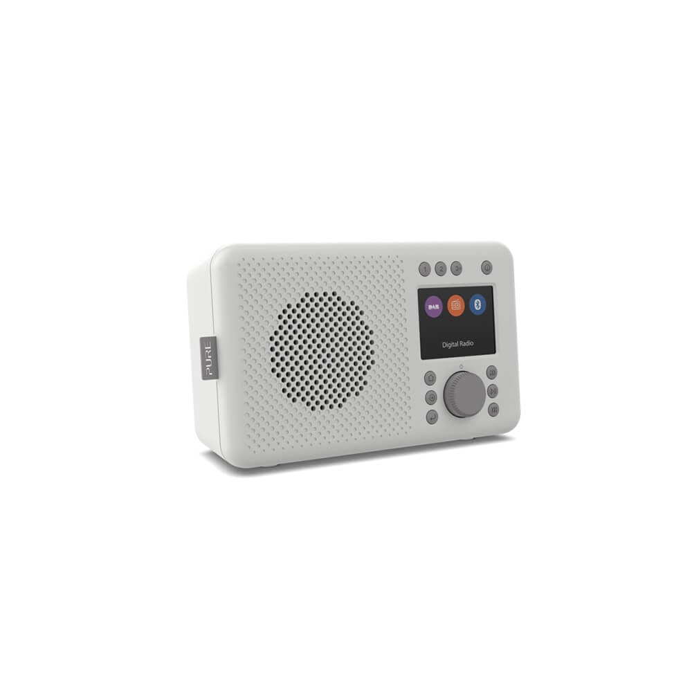 Pure - Elan DAB + Radio With Bluetooth