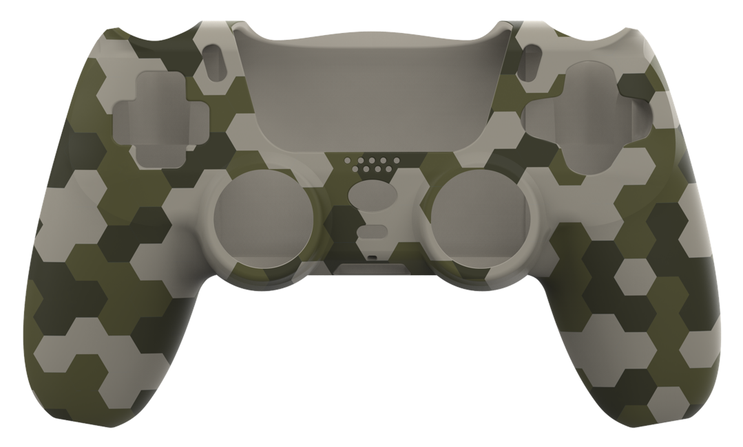 Gioteck Hex Camo Silicone Skin