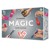 Stunning Magic - Sølv Tryllesæt med 100 tricks thumbnail-1