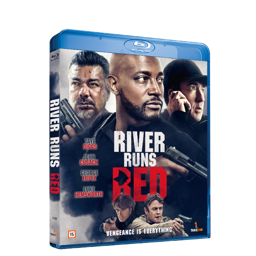 River Runs Red - Blu Ray