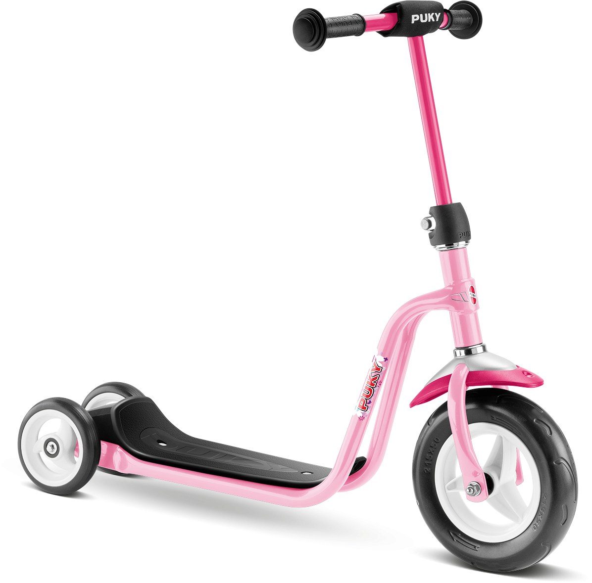 PUKY - R1 Scooter - Pink (5172)