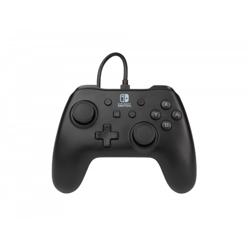 PowerA Wired Controller for Nintendo Switch - Black/ Nintendo Switch