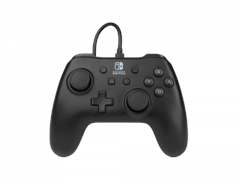 PowerA Wired Controller for Nintendo Switch - Black