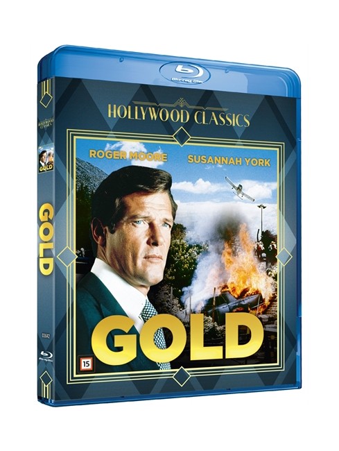 Gold - Blu ray