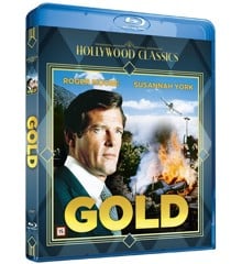 Gold - Blu ray