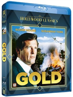 Gold - Blu ray