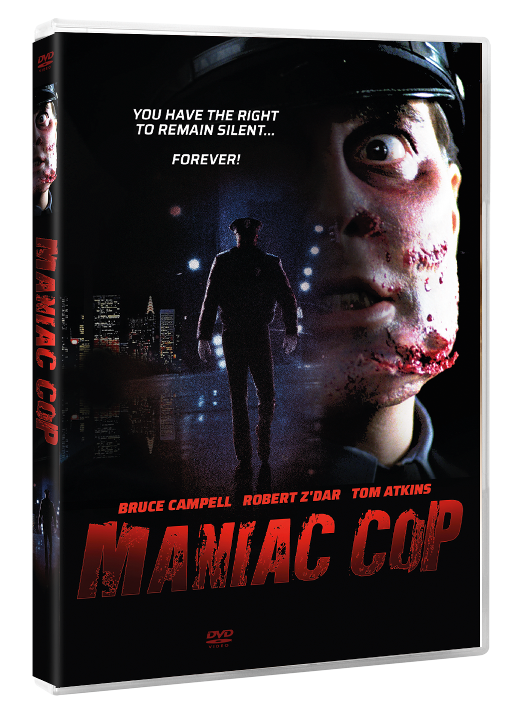 Maniac Cop (1988) - Filmer og TV-serier