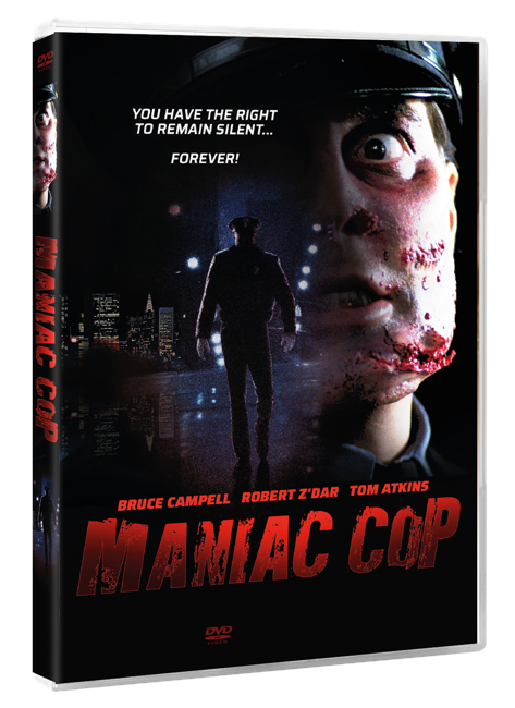 Maniac Cop (1988)