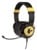 PowerA Pokemon Wired Gaming Headset - Pikachu Silouette thumbnail-1