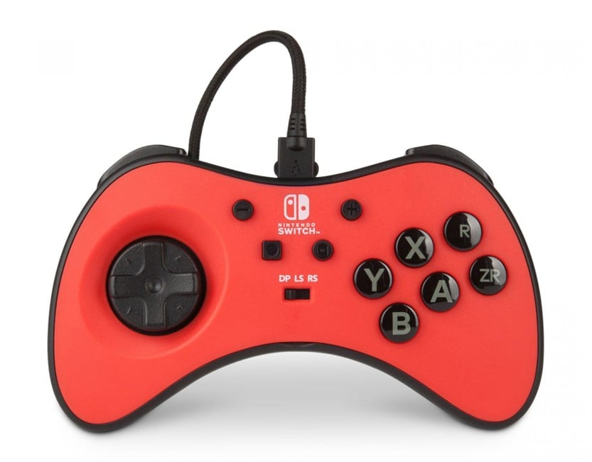 PowerA Nintendo Switch Fusion Wired FightPad
