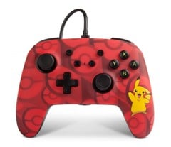 PowerA Nintendo Switch Enh Wired Controller - Pikachu Fade