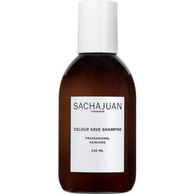 SACHAJUAN - Color Protect Shampoo -250 ml - Skjønnhet