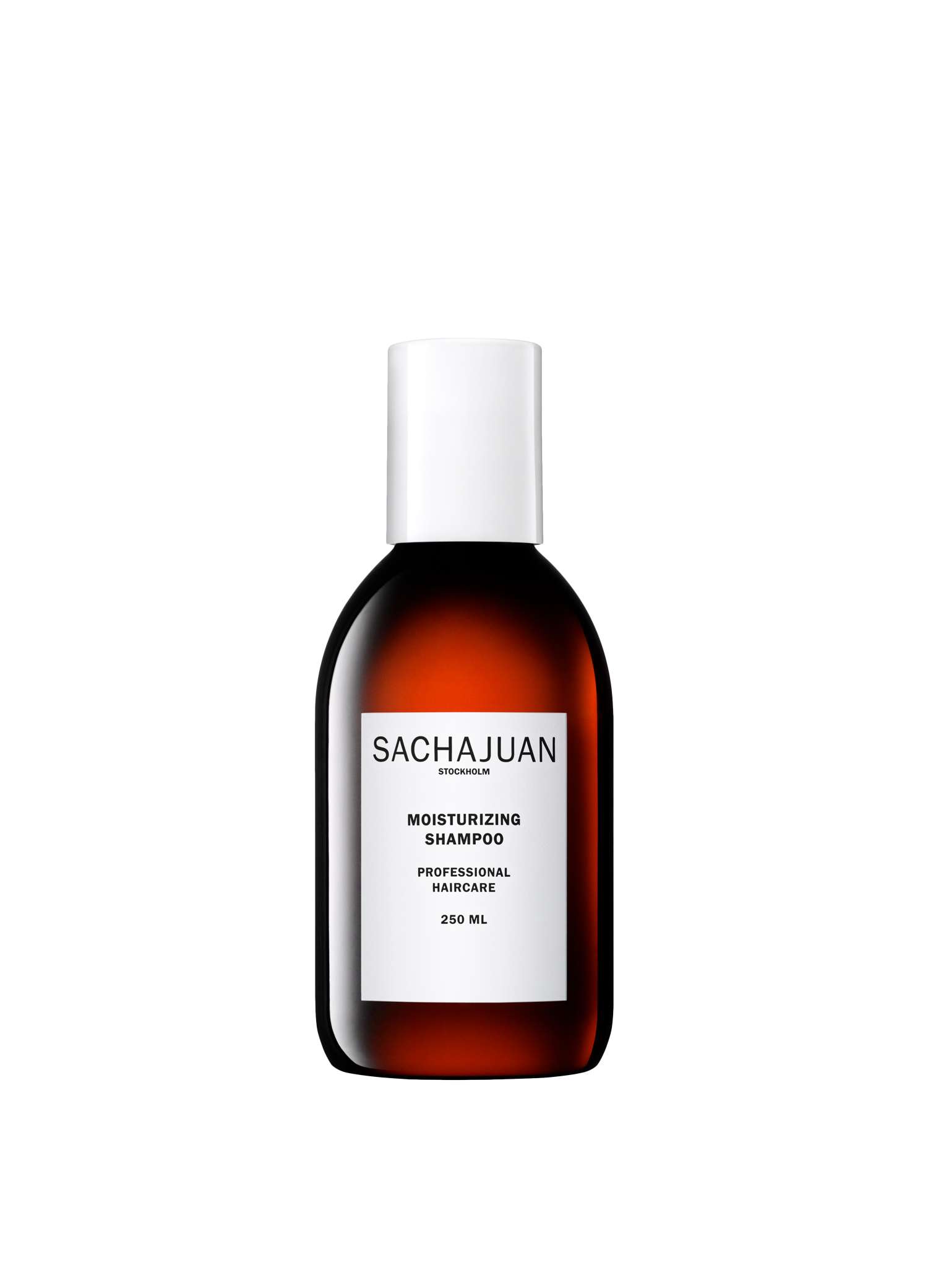 SACHAJUAN - Moisturizing Shampoo - 250 ml - Skjønnhet