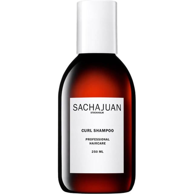SACHAJUAN - Curl Shampoo - 250 ml - Skjønnhet