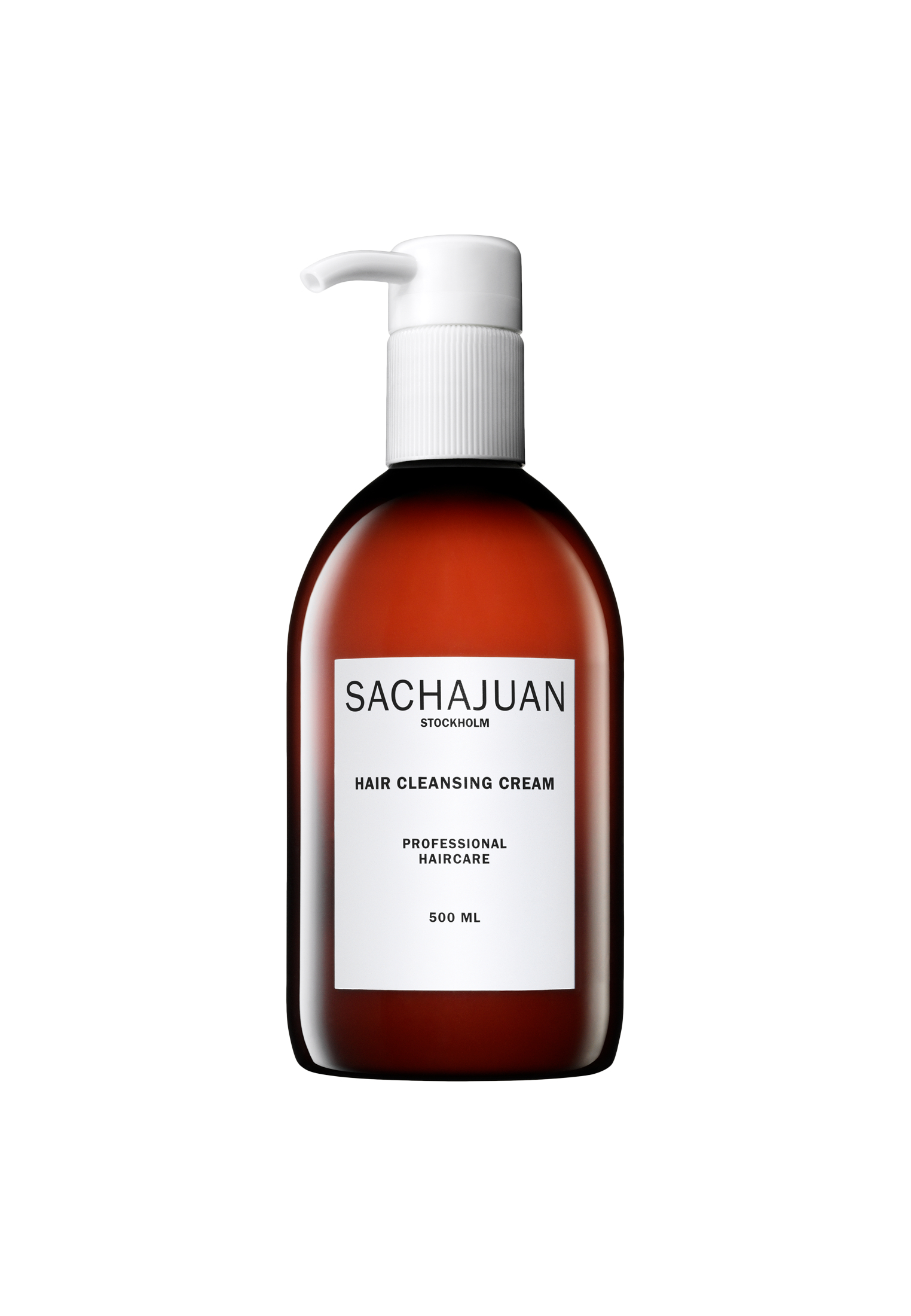 SACHAJUAN - Hair Cleansing Cream Shampoo - 250 ml - Skjønnhet