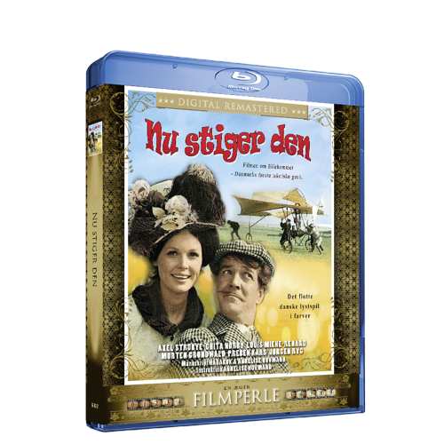 Nu Stiger Den Hd - Blu Ray