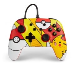 PowerA Nintendo Switch Enh Wired Controller - Pop Art