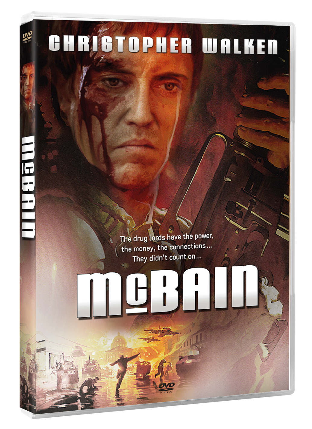 McBain (1991) - Filmer og TV-serier