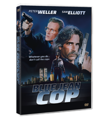 Blue Jean Cop (aka Shakedown 1988)