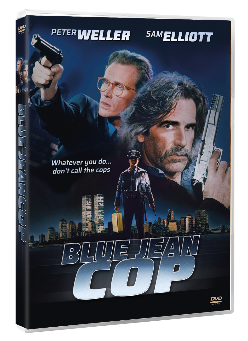 Blue Jean Cop (aka Shakedown)