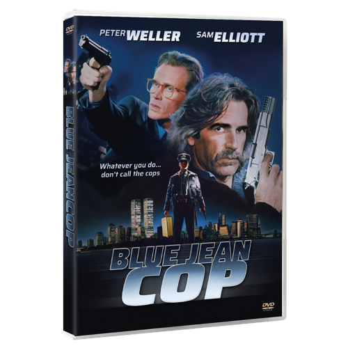 Blue Jean Cop (aka Shakedown)
