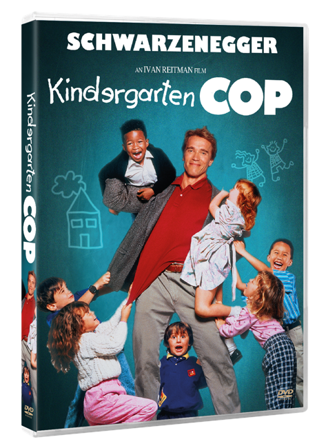 Kindergarten Cop (1990)