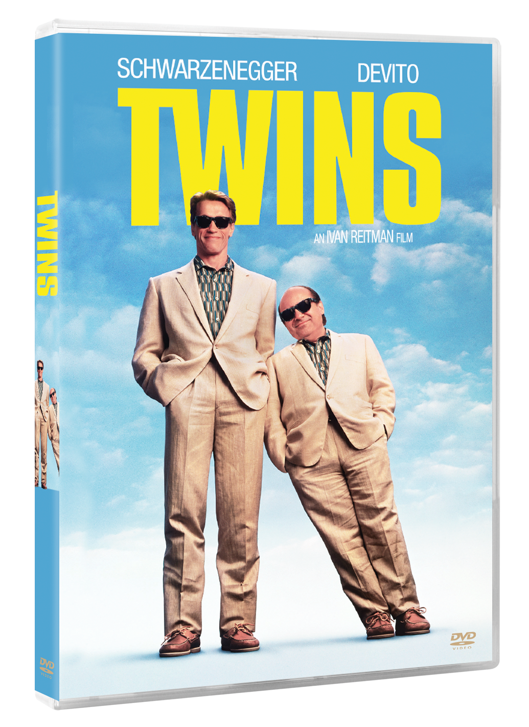 Twins (1988) - Filmer og TV-serier